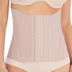 Mother Tucker Corset [Light Nude]